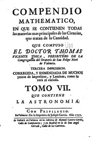 Compendio mathematico : en que se contienen todas las materias mas principales de las ciencias, que tratan de la cantidad