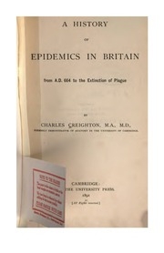 تاريخ الأوبئة في بريطانيا ..