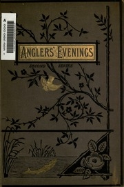 Anglers' Evenings