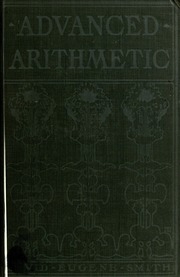 Advanced Arithmetic