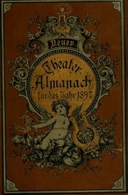 Deutsches Buhnen-jahrbuch
