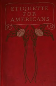 Etiquette For Americans