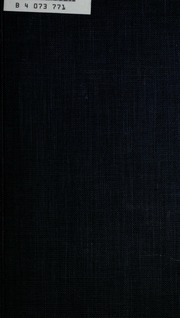 The Foundations Of Chemical Theory;