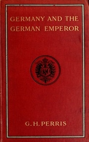 Germany And The German Emperor