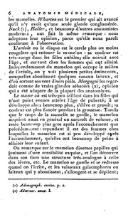 Cours d'anatomie médicale; ou, Elémens de l'anatomie de l'homme, avec des remarques physiologiques et pathologiques, et les résultats de l'observation sur le siége et la nature des maladies, d'après l'ouverture des corps