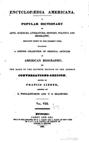 Encyclopædia americana