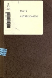 Artistic Lighting