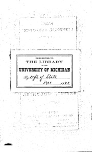 Catalogue Of The British Colonies