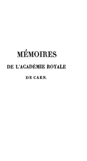 Mémoires