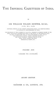 The Imperial Gazetteer Of India