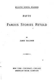 Fifty Famous Stories Retold