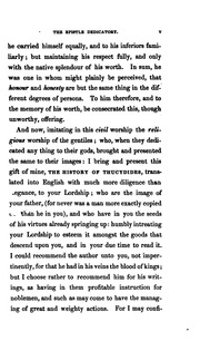 The English Works Of Thomas Hobbes Of Malmesbury