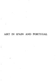 Art In Spain And Portugal