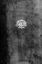 Friedemann Bach : Roman