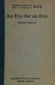 An Eye For An Eye