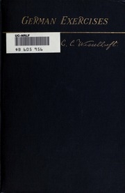 Exercises In German Conversation And Composition