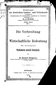 Forschungen Zur Deutschen Landeskunde