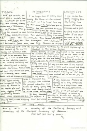 Simple Curiosity ; Letters From George Gaylord Simpson To His Family, 1921-1970