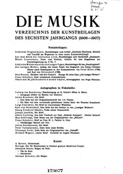 Die Musik