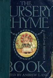 The Nursery Rhyme Book