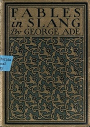 Fables In Slang