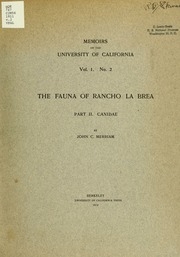 حيوانات رانشو لا بريا