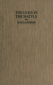The Gods In The Battle;