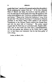 The Chinese Classics: Translated Into English, With Preliminary Essays And Explanatory Notes ...