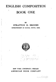 English Composition