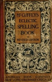 Mcguffey's Eclectic Spelling Book