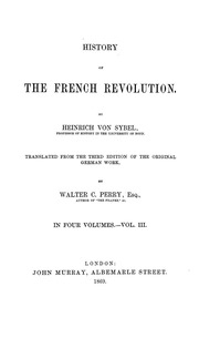History Of The French Revolution