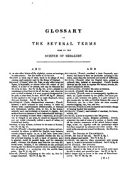 The British Herald, Or Cabinet Of Armorial Bearings Of The Nobility & Gentry Of Great Britain ...