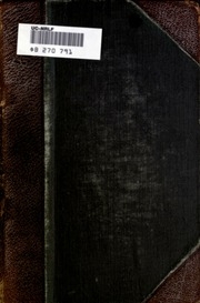 Electricity And Magnetism. An Elementary Text-book, Theoretical And Practical