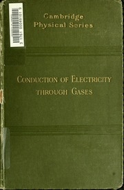 Conduction Of Electricity Through Gases