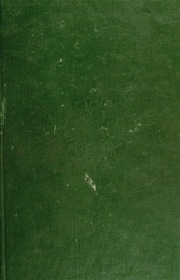 The German Drama Of The Nineteenth Century