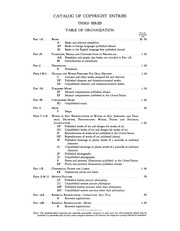 Catalog Of Copyright Entries Series 3 Vol.4 Part 14b Nos.1-2 (jan.-dec. 1950)