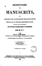 Dictionnaire d'ascétisme
