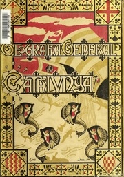 Geografía general de Catalunya