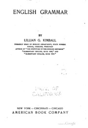 English Grammar