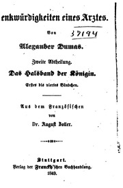 Das Halsband der Königin