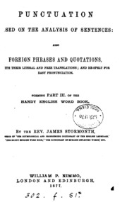 قواعد التهجئة والهجاء باللغة الإنجليزية. [مع] قاموس الكلمات الإنجليزية المصابة [و ...