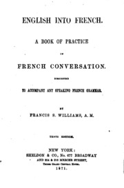 English Into French ...