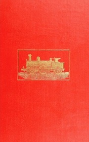 The Working And Management Of An English Railway