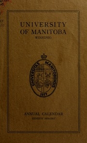 General Calendar