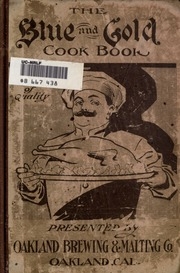 كتاب الطبخ الأزرق والذهبي ؛ وصفات الجودة
