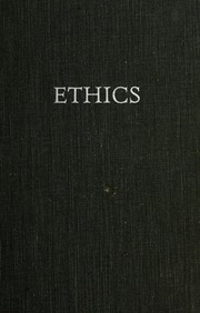 Ethics. -