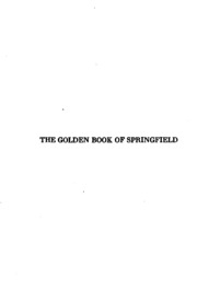 الكتاب الذهبي في سبرينغفيلد