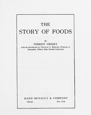 The Story Of Foods