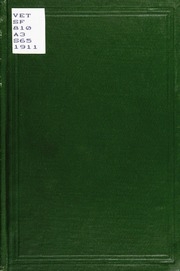 علم الطفيليات البيطرية
