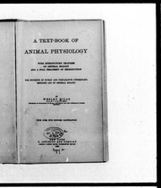 A Text-book Of Animal Physiology : With Introductory Chapters On General Biology And A Full Treatment Of Reproduction, For Students Of Human And Comparative (veterinary) Medicine And Of General Biology